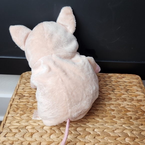 DANDEE STUFFED PLUSH PIG PUPPET TALKS SINGS OINKS SONGS OLD MACDONALD - Picture 9 of 9